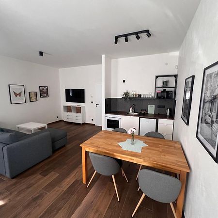 Apartmany Centrum Cheb Exterior foto