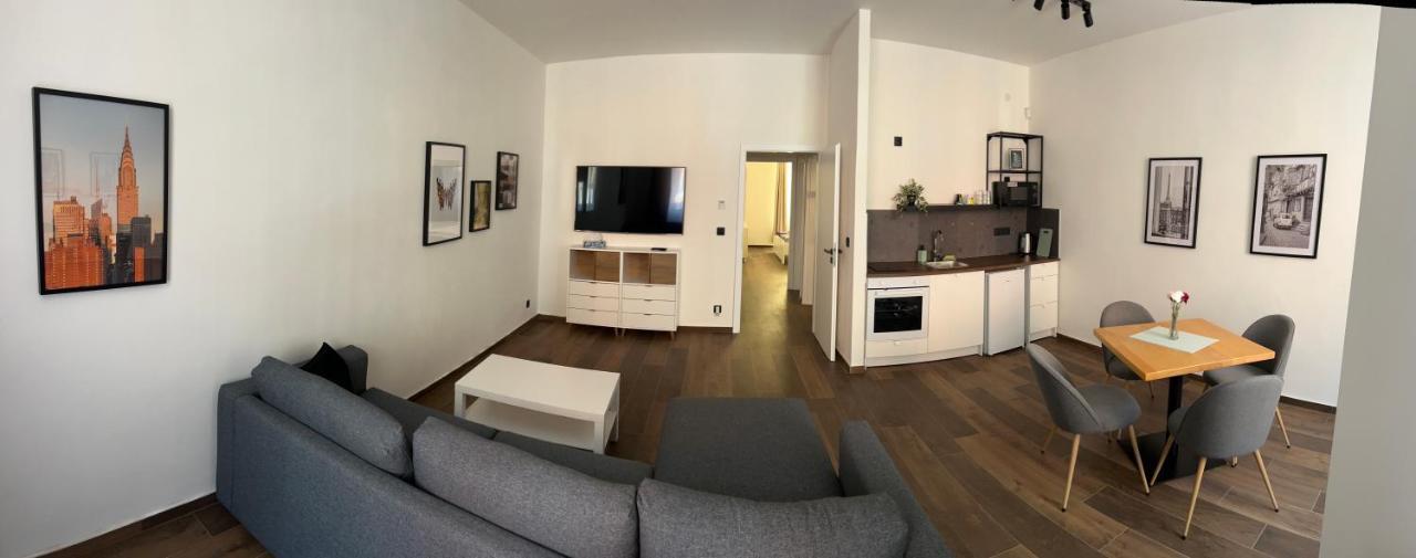 Apartmany Centrum Cheb Exterior foto