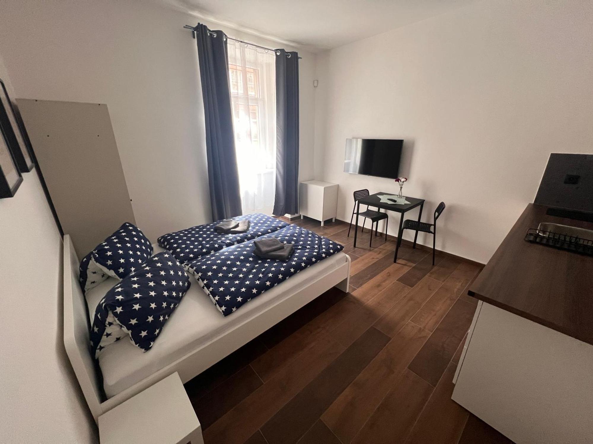 Apartmany Centrum Cheb Exterior foto