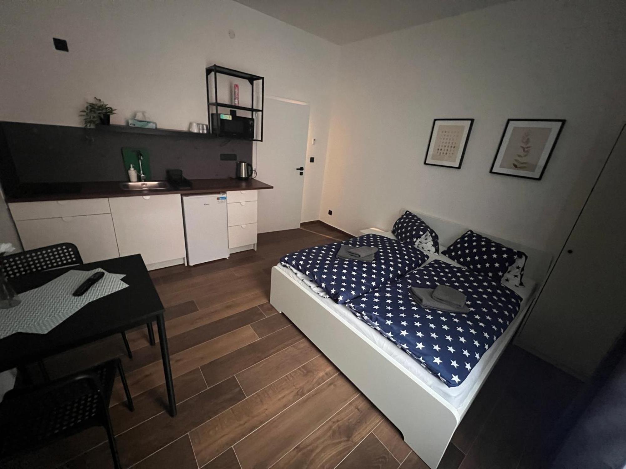 Apartmany Centrum Cheb Exterior foto