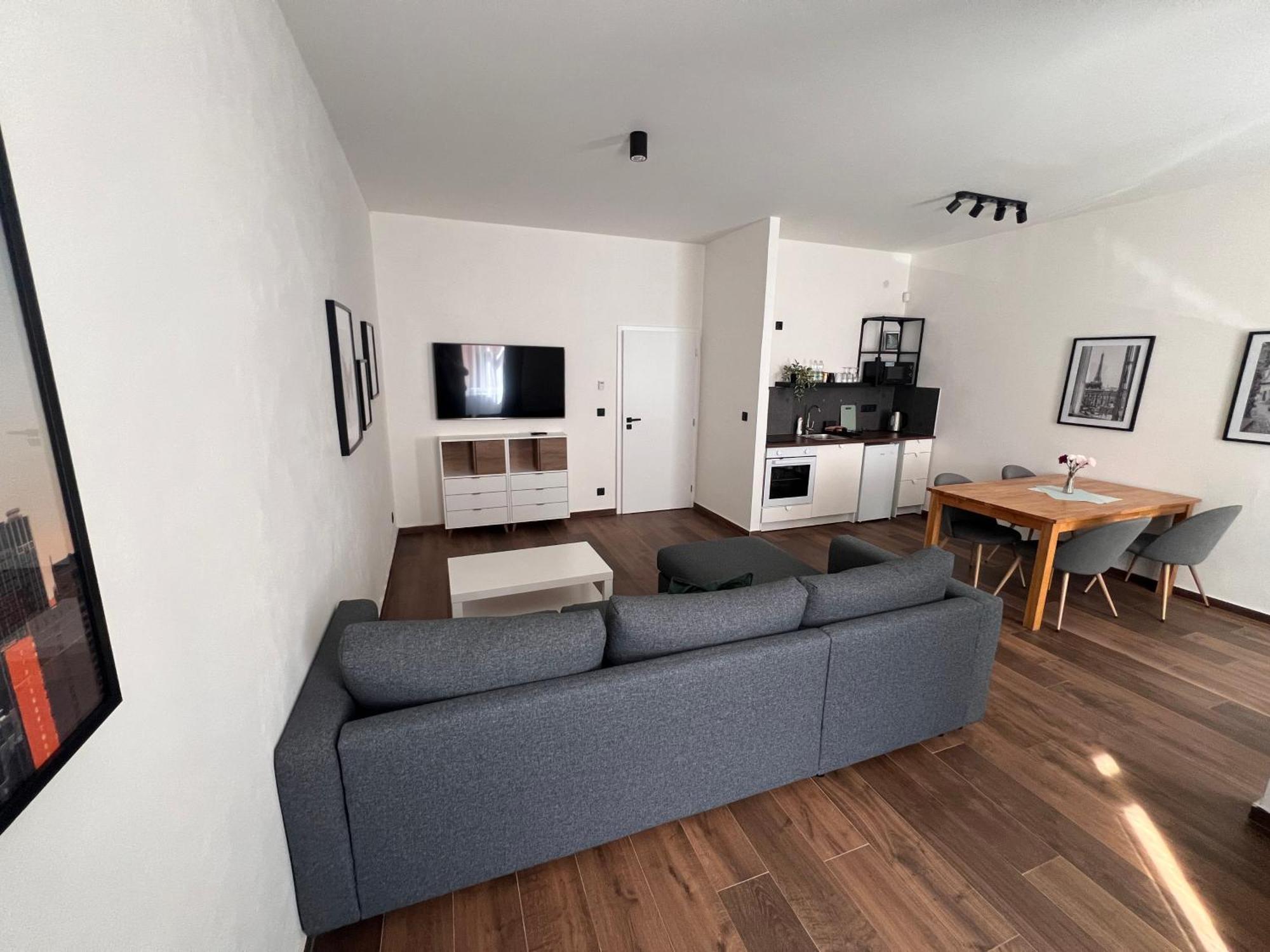 Apartmany Centrum Cheb Exterior foto