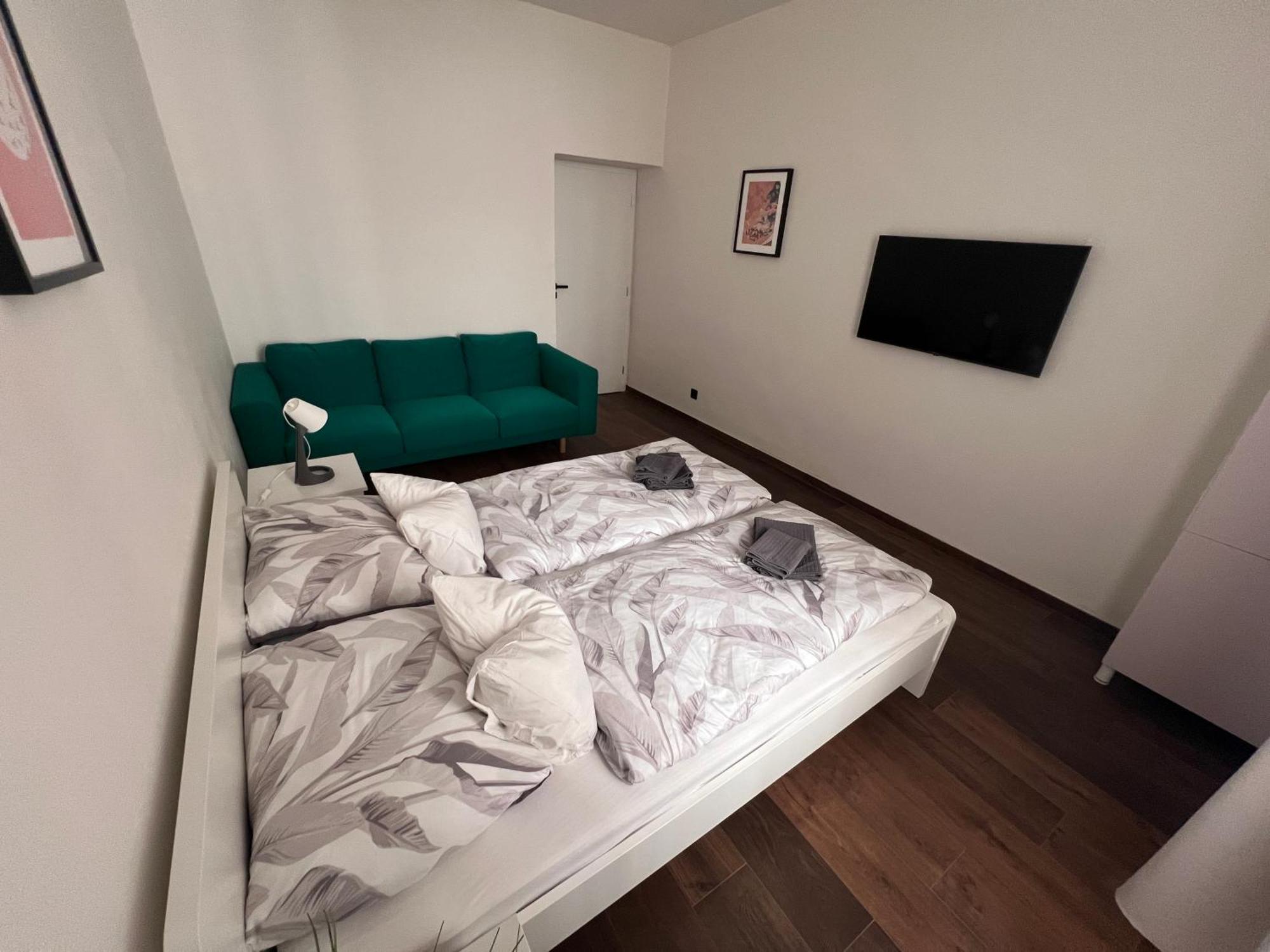Apartmany Centrum Cheb Exterior foto