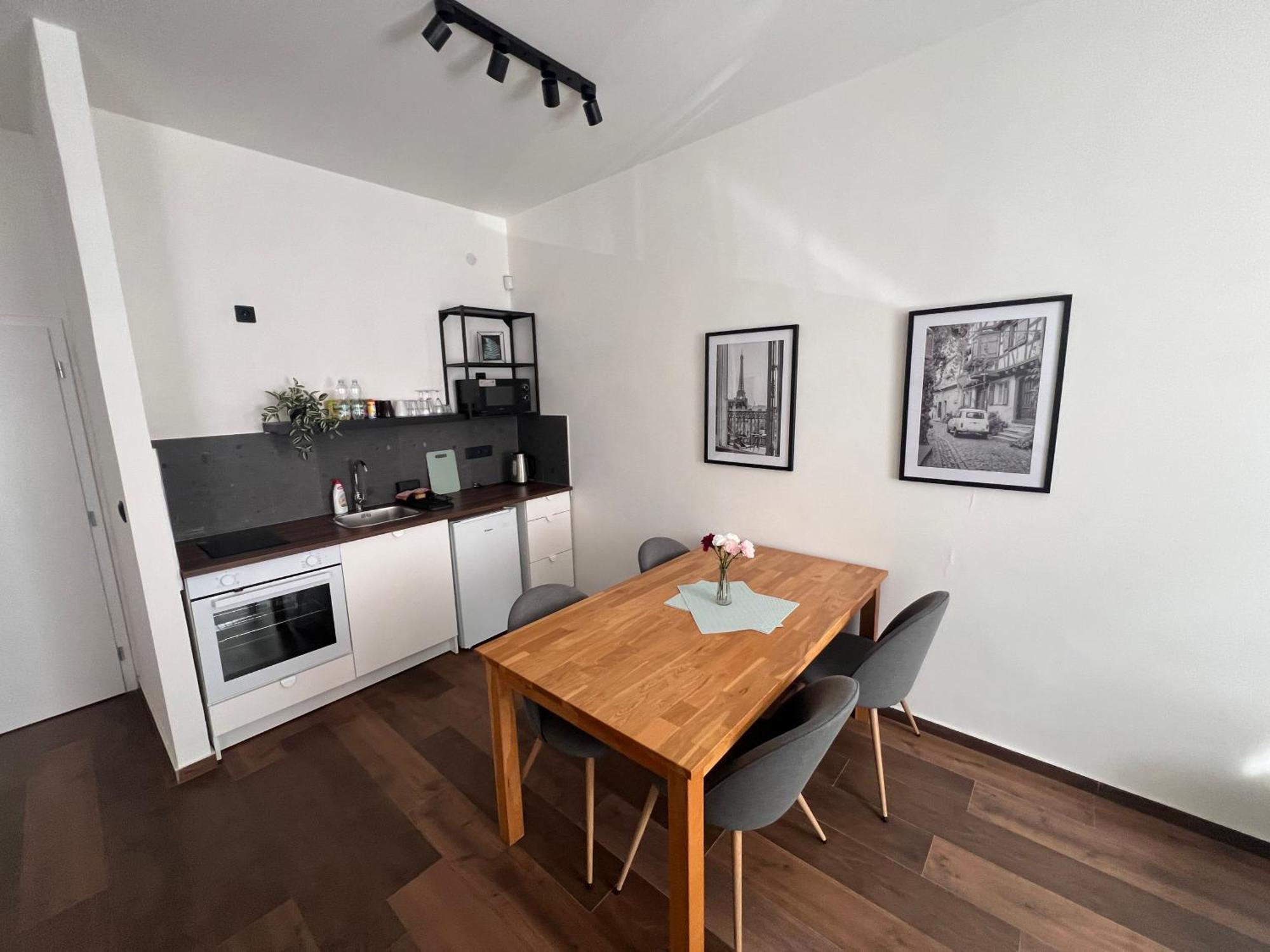 Apartmany Centrum Cheb Exterior foto