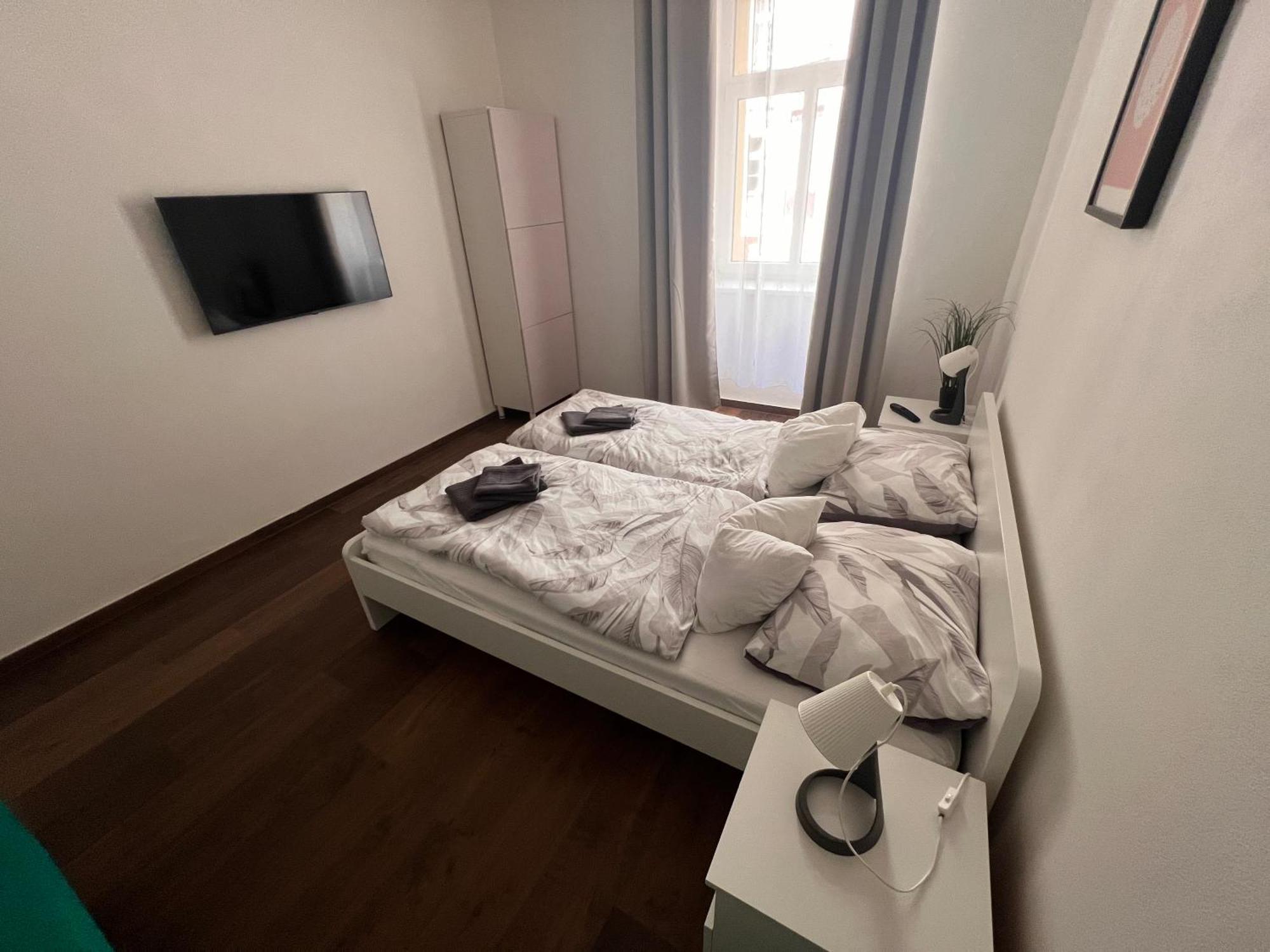 Apartmany Centrum Cheb Exterior foto