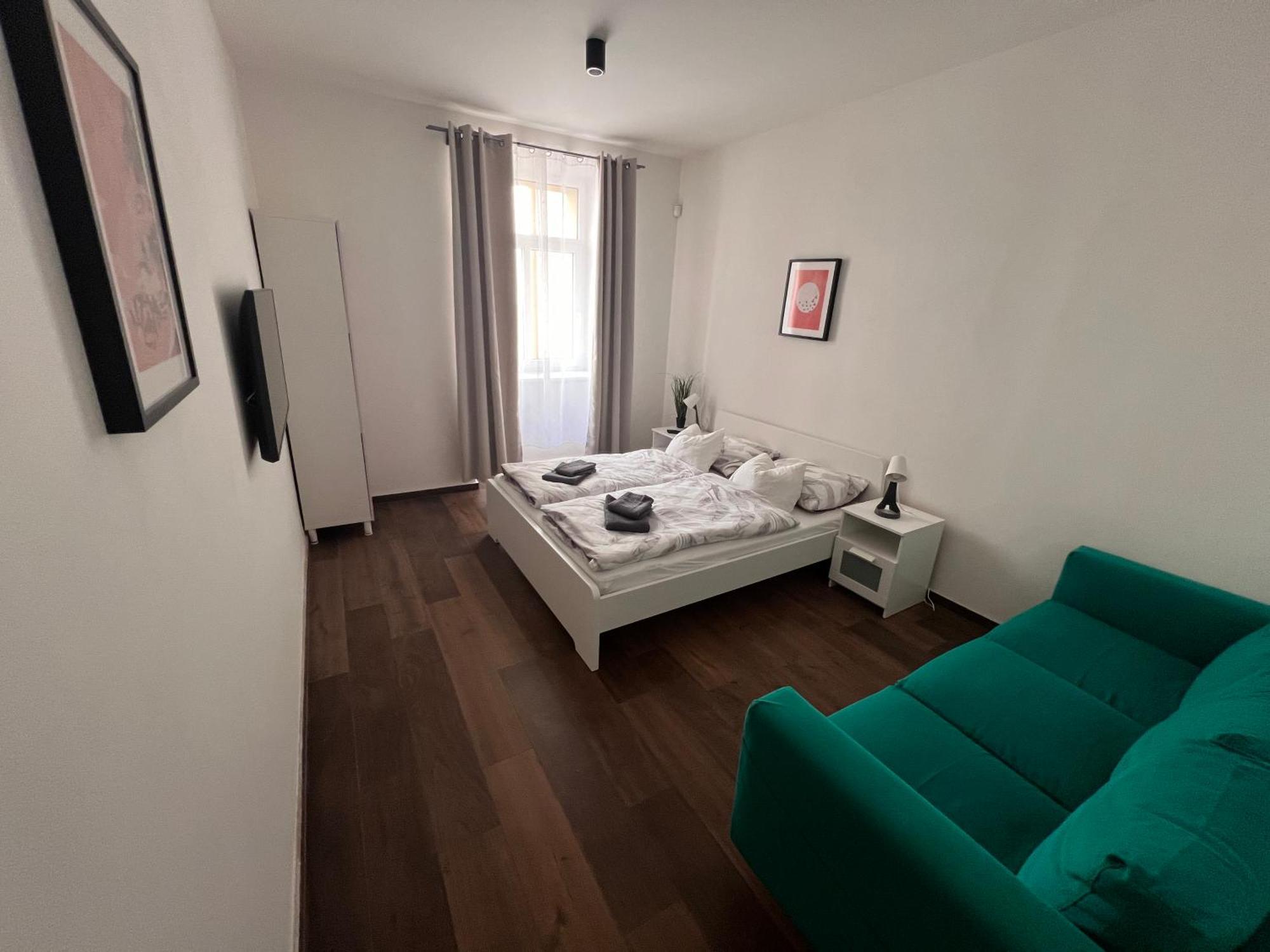 Apartmany Centrum Cheb Exterior foto